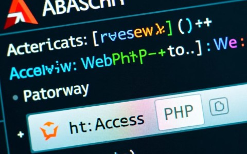 Apache身份验证中PHP路径如何正确配置与访问？