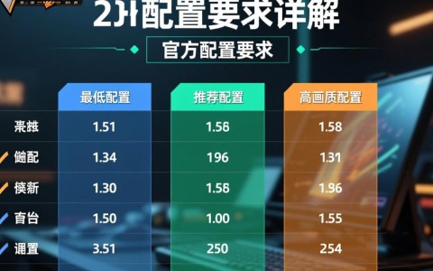 2025年逆战官方最低配置要求能流畅玩吗？