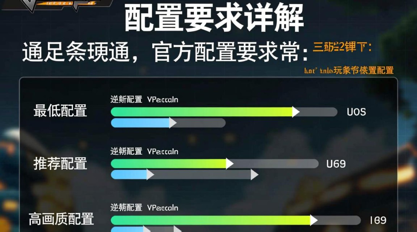 2025年逆战官方最低配置要求能流畅玩吗? 2025年逆战官方最低配置要求能流畅玩吗?