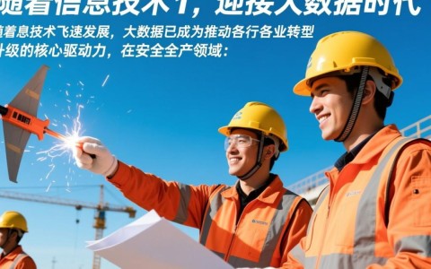 安全生产如何借力大数据提升风险防控能力？