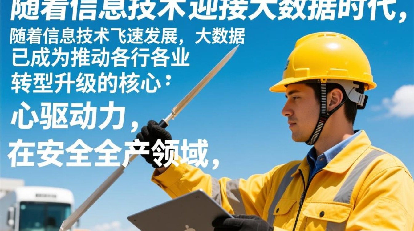 安全生产如何借力大数据提升风险防控能力？