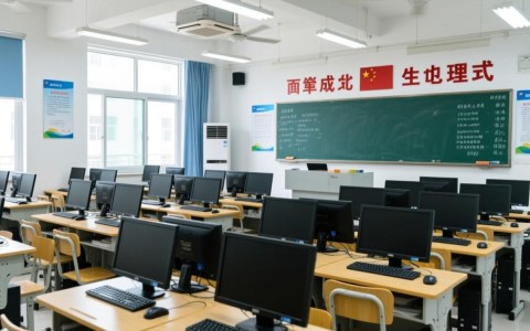 如何从零开始搭建教学桌面云服务器，实现高效课堂管理？