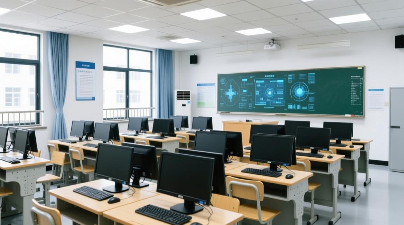 如何从零开始搭建教学桌面云服务器,实现高效课堂管理? 如何从零开始搭建教学桌面云服务器,实现高效课堂管理?