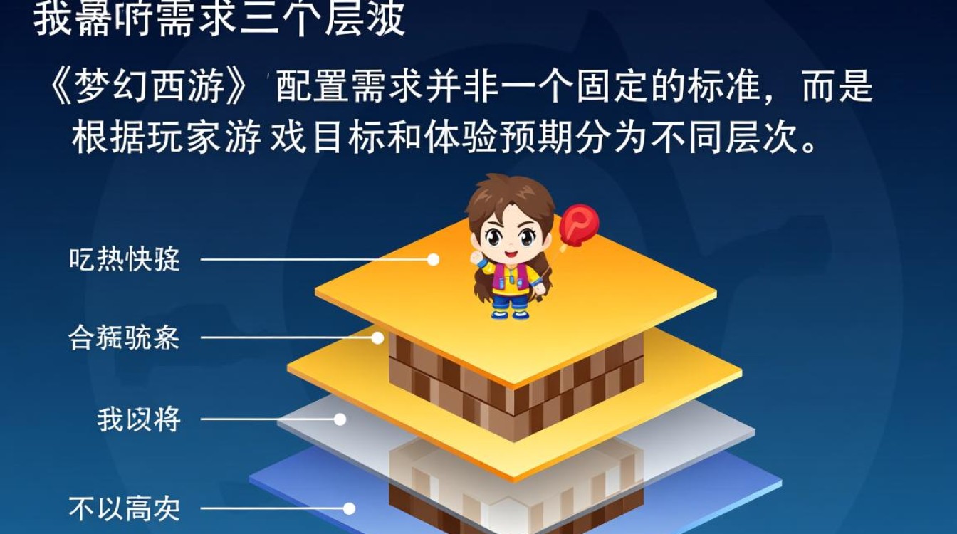 梦幻西游2025年要什么配置才能流畅不卡? 梦幻西游2025年要什么配置才能流畅不卡?