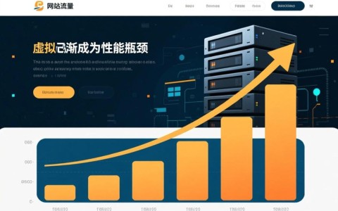 网站流量大了，虚拟主机该如何升级到服务器？