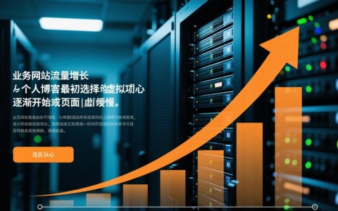 网站变慢，该从虚拟主机升级专用服务器吗？