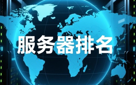 2025年最新服务器排名出炉，哪款才是真正的性价比之王？