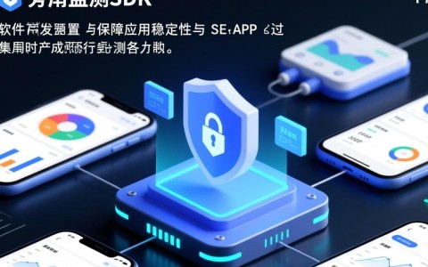 安全监测SDK如何精准识别并实时响应潜在威胁?