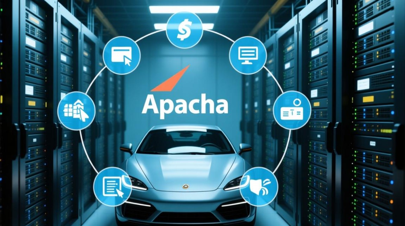 Apache服务器配置常见问题有哪些? Apache服务器配置常见问题有哪些?