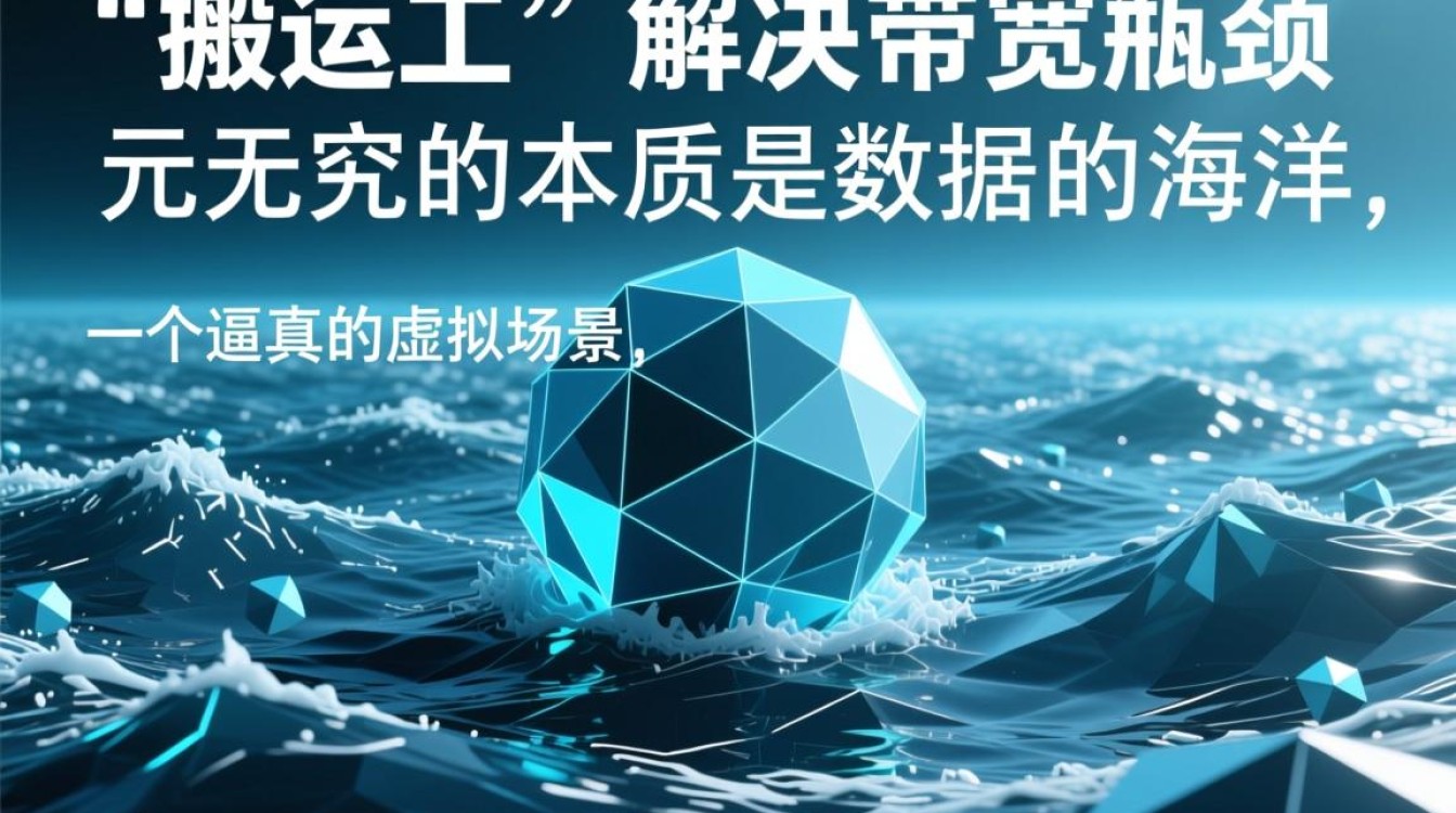 为什么说,没有强大的CDN能力就无法构建真正的元宇宙? 为什么说,没有强大的CDN能力就无法构建真正的元宇宙?