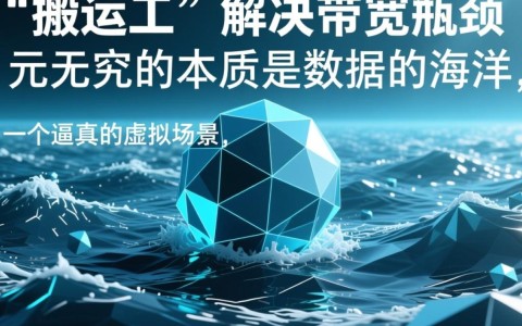 为什么说，没有强大的CDN能力就无法构建真正的元宇宙？