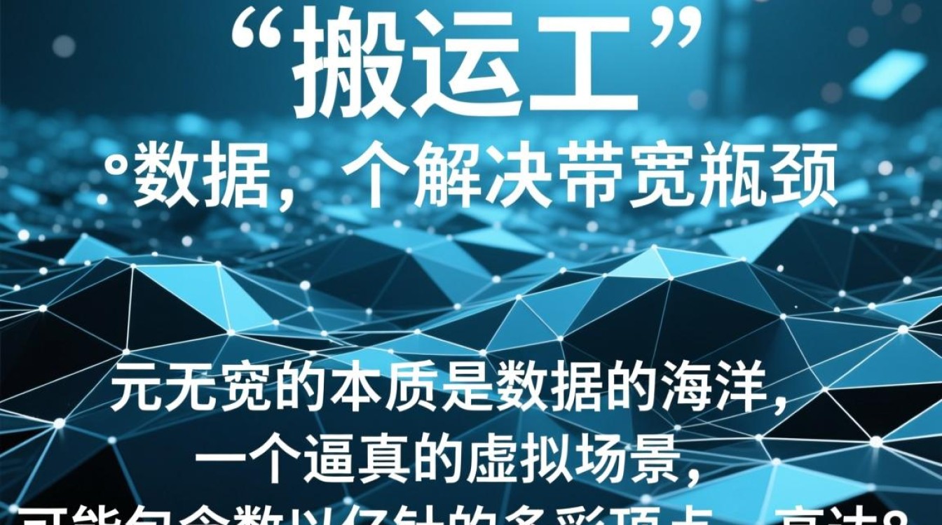 为什么说,没有强大的CDN能力就无法构建真正的元宇宙? 为什么说,没有强大的CDN能力就无法构建真正的元宇宙?