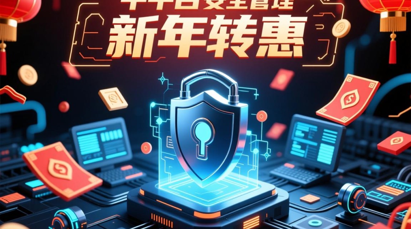 安全管理平台新年特惠,具体优惠力度和期限是怎样的? 安全管理平台新年特惠,具体优惠力度和期限是怎样的?