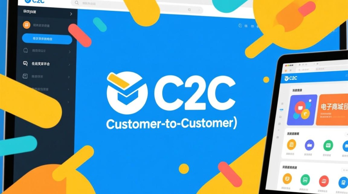 开发C2C电子商城有哪些难点和必须避开的坑？