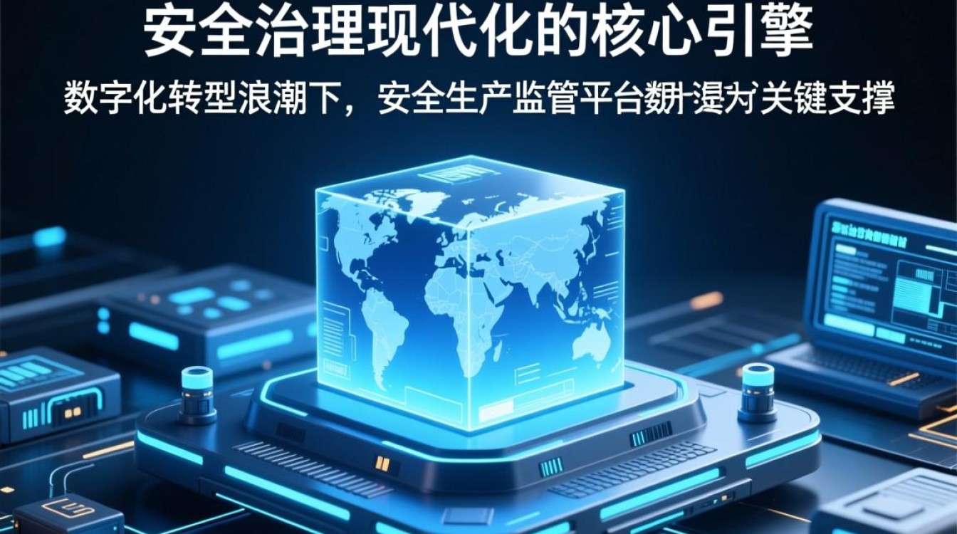 安全生产监管平台数据如何提升预警与监管效能？