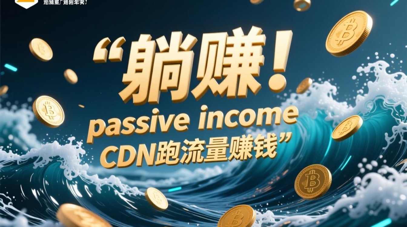 CDN跑流量赚钱项目靠谱吗？会不会是骗局？