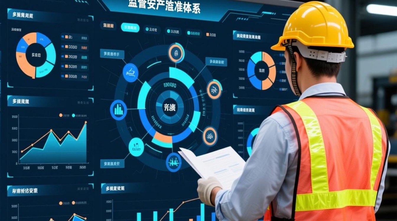 安全生产监管数据如何精准提升企业安全管理水平? 安全生产监管数据如何精准提升企业安全管理水平?