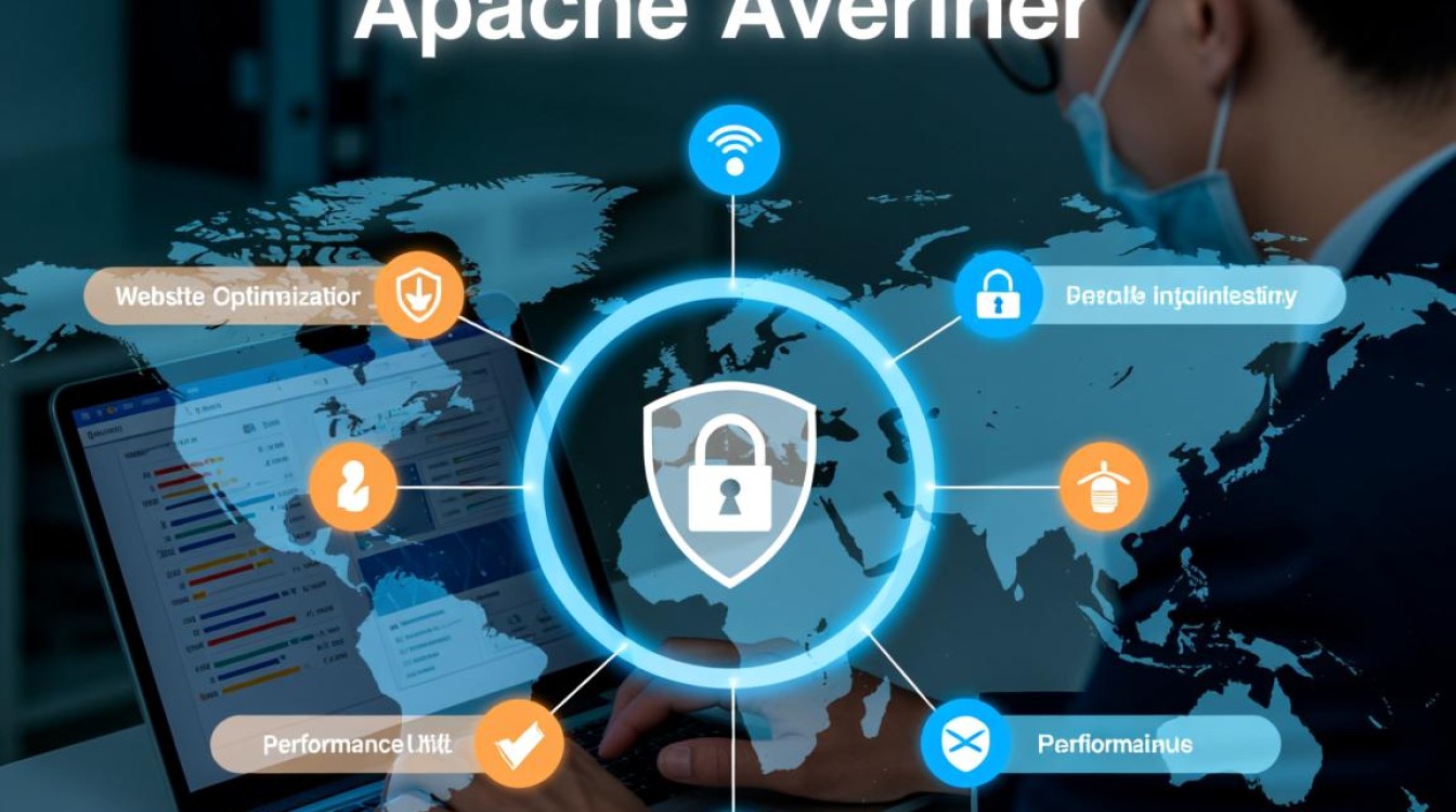 apache服务器管理如何高效配置与优化安全？