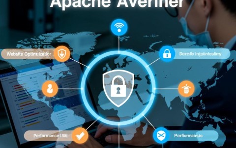 apache服务器管理如何高效配置与优化安全?