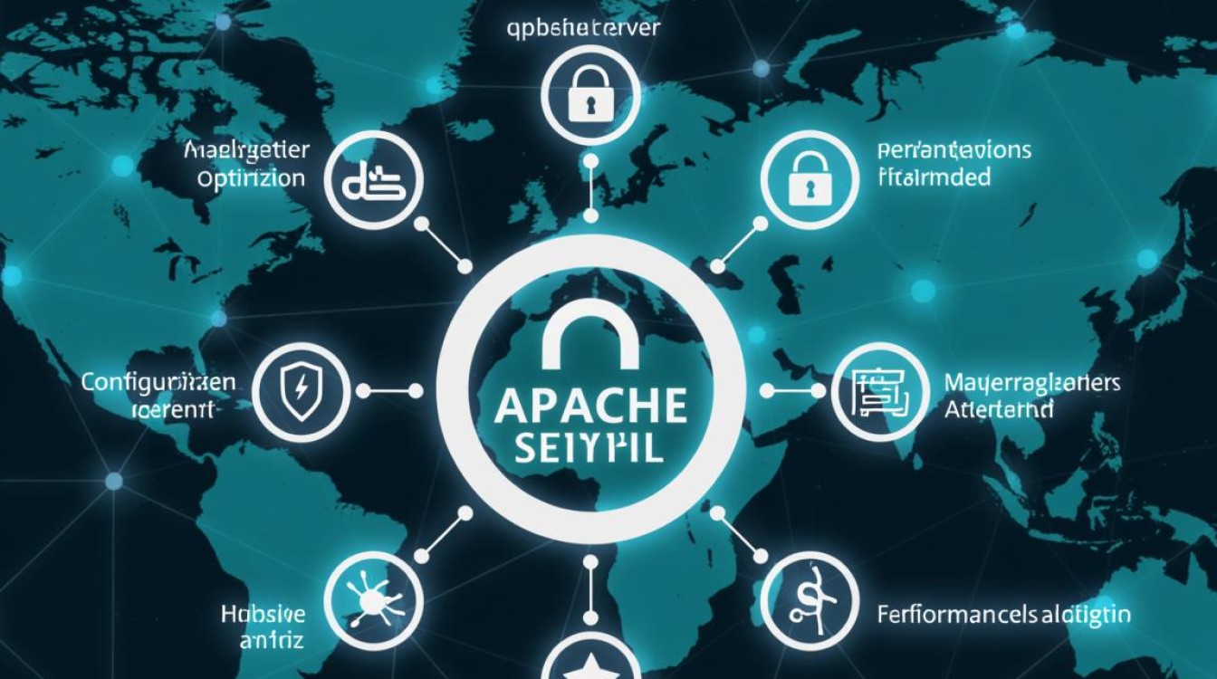 apache服务器管理如何高效配置与优化安全？
