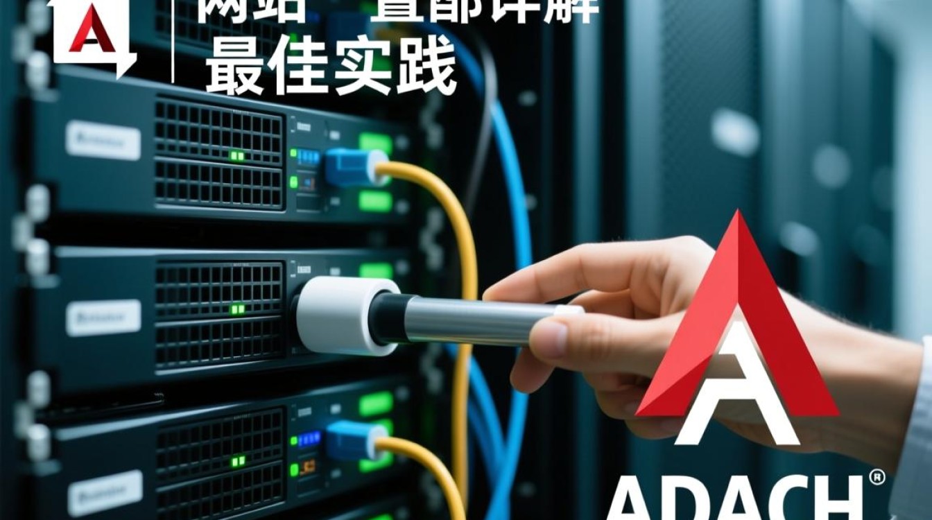 apache如何将域名指向指定目录？