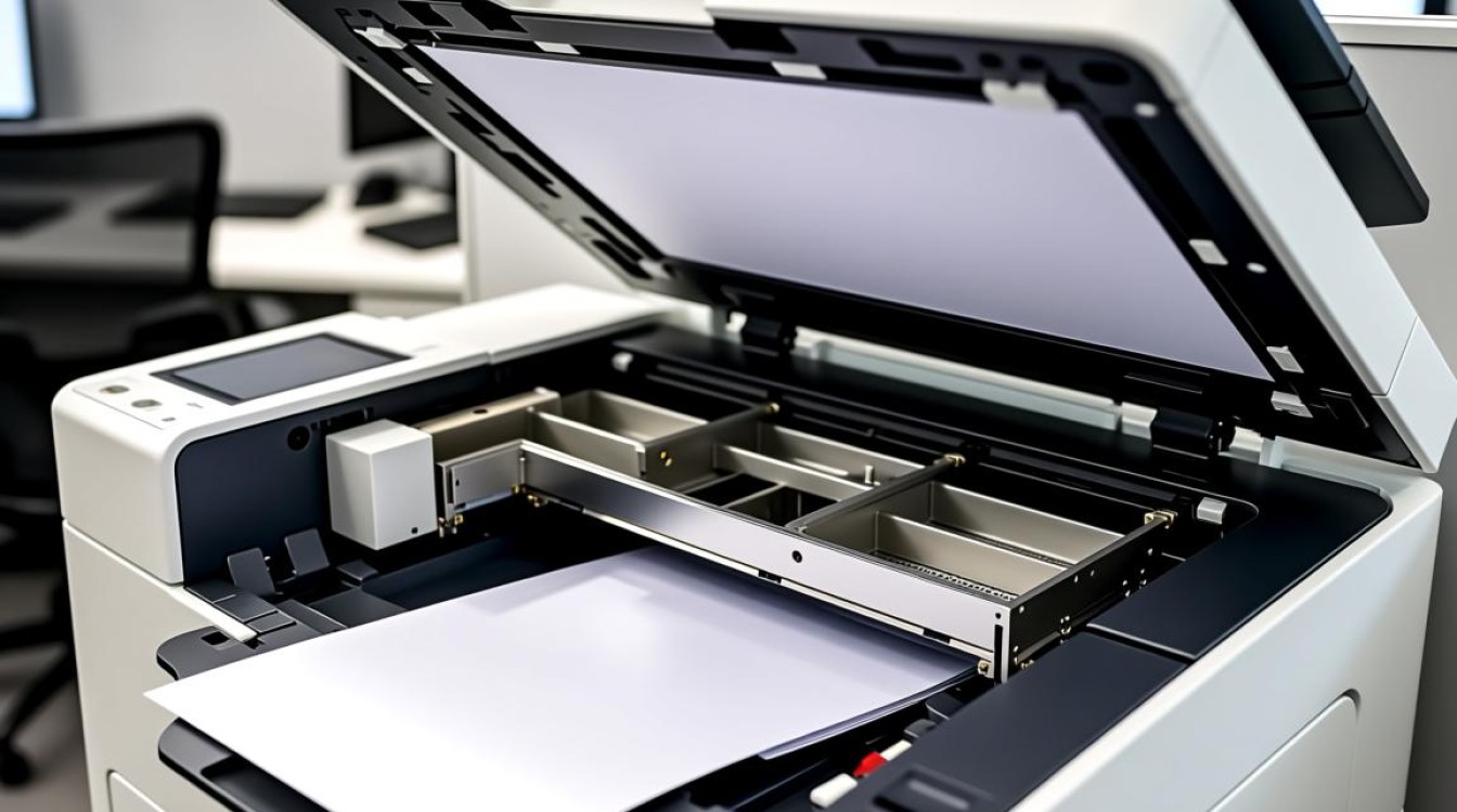 立思辰ga3730cdn废粉盒满了该怎么更换处理？