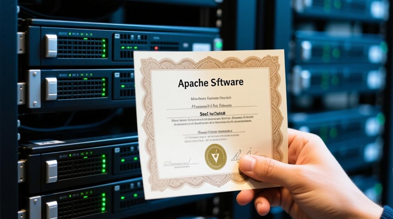 apache服务器支持哪种格式的ssl证书? apache服务器支持哪种格式的ssl证书?