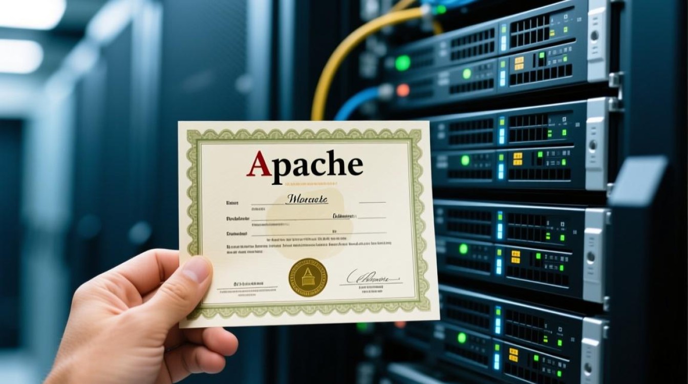 apache服务器支持哪种格式的ssl证书? apache服务器支持哪种格式的ssl证书?