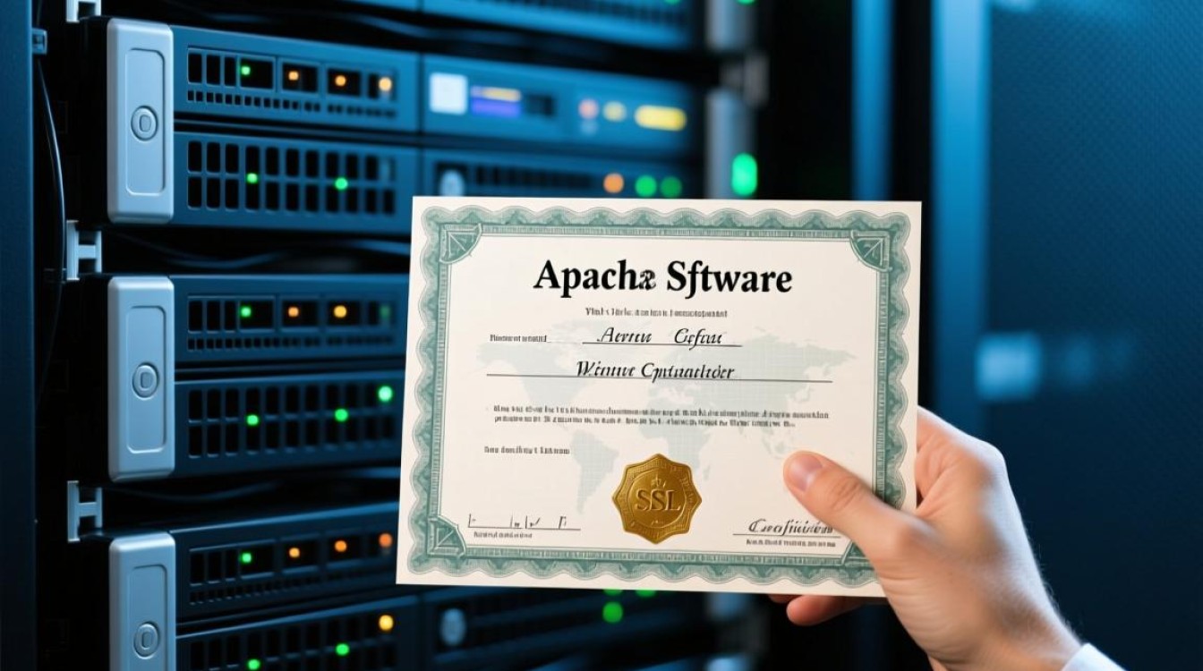 apache服务器支持哪种格式的ssl证书? apache服务器支持哪种格式的ssl证书?