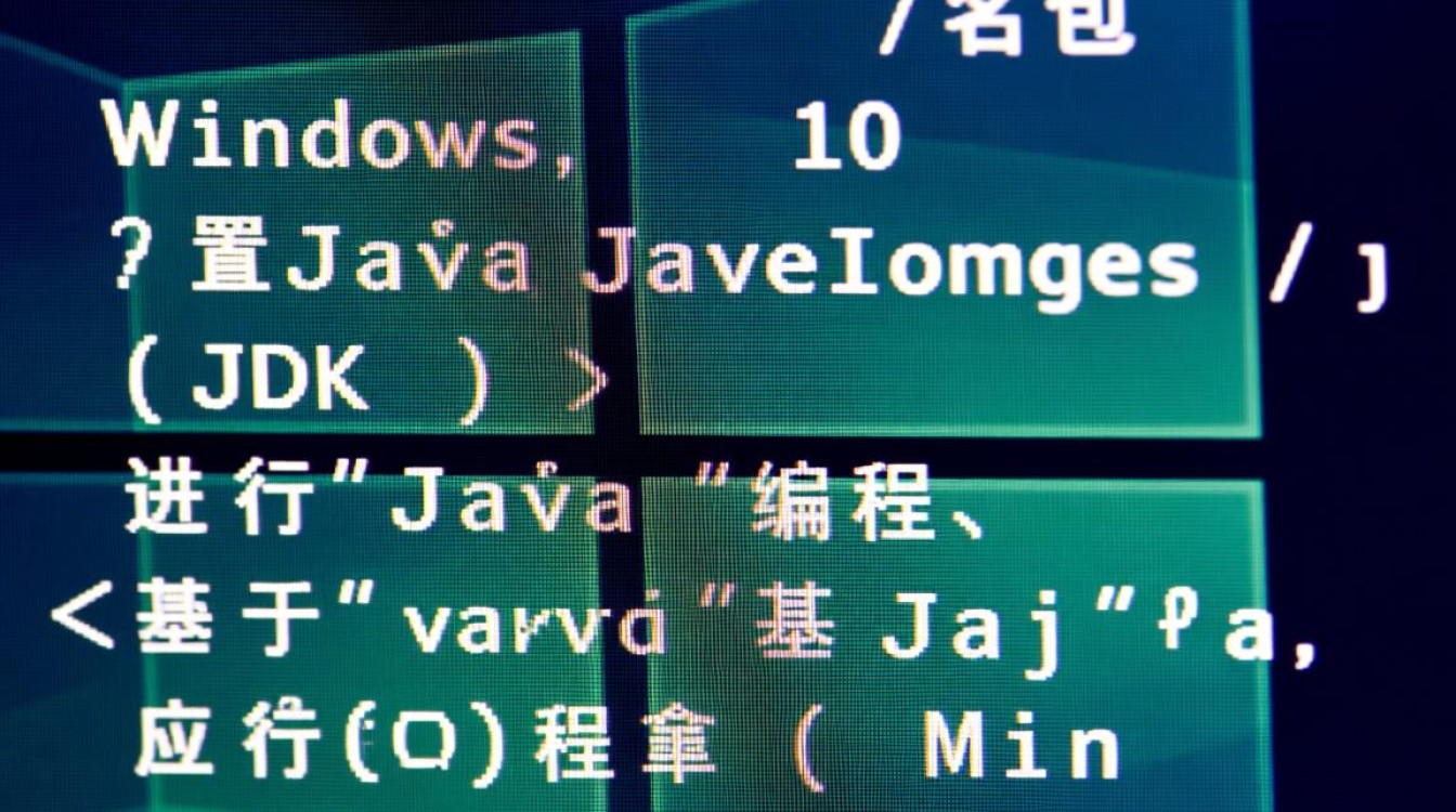 win10下jdk环境变量配置,新手详细步骤是怎样的? win10下jdk环境变量配置,新手详细步骤是怎样的?