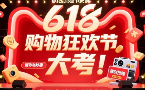 华为云CDN如何保障618大促高并发下的访问体验？