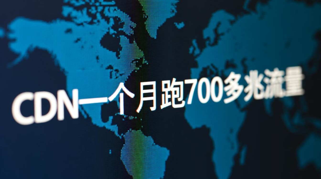CDN一个月700多兆流量,这个量算多还是算少呢? CDN一个月700多兆流量,这个量算多还是算少呢?
