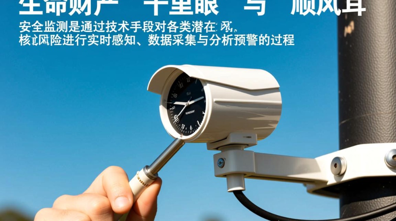 安全监测如何实现实时预警与精准风险管控? 安全监测如何实现实时预警与精准风险管控?