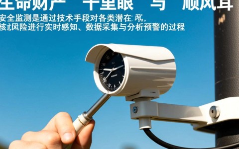 安全监测如何实现实时预警与精准风险管控？