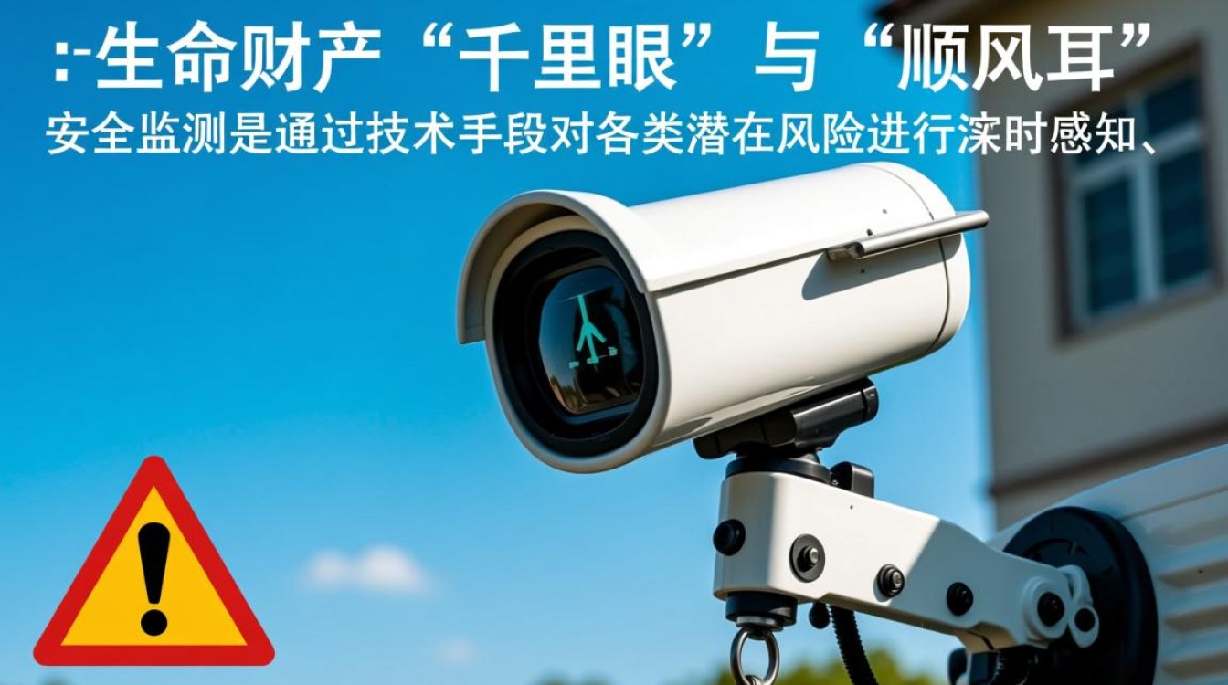 安全监测如何实现实时预警与精准风险管控? 安全监测如何实现实时预警与精准风险管控?