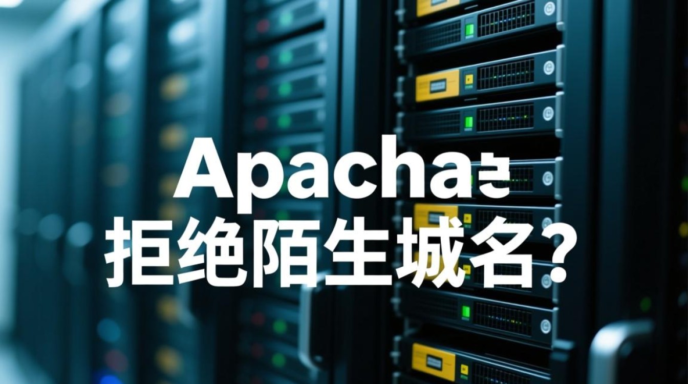 Apache如何拒绝陌生域名访问配置方法是什么? Apache如何拒绝陌生域名访问配置方法是什么?
