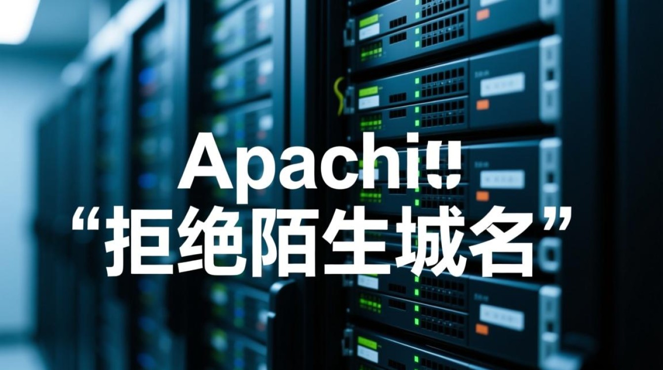 Apache如何拒绝陌生域名访问配置方法是什么? Apache如何拒绝陌生域名访问配置方法是什么?
