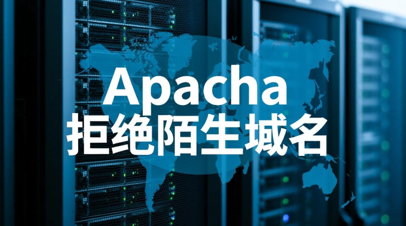 Apache如何拒绝陌生域名访问配置方法是什么? Apache如何拒绝陌生域名访问配置方法是什么?