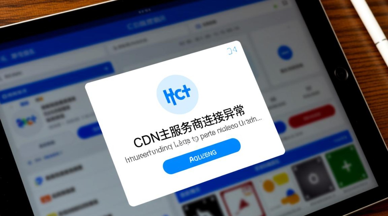 联想平板cdn主服务器连接异常，到底要怎么彻底解决啊？
