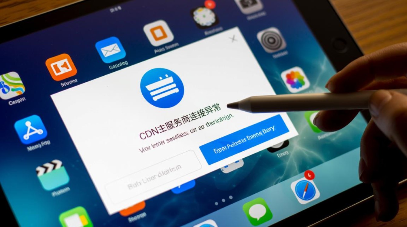 联想平板cdn主服务器连接异常，到底要怎么彻底解决啊？