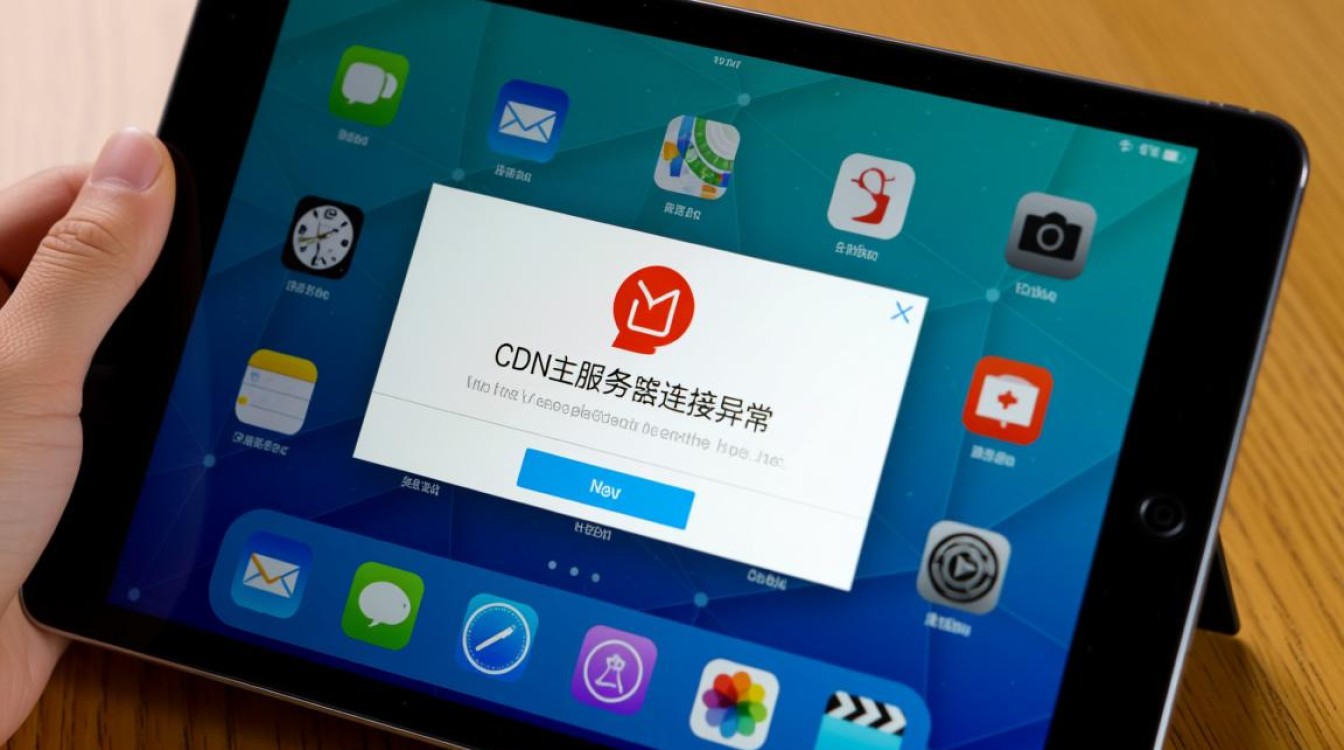 联想平板cdn主服务器连接异常，到底要怎么彻底解决啊？