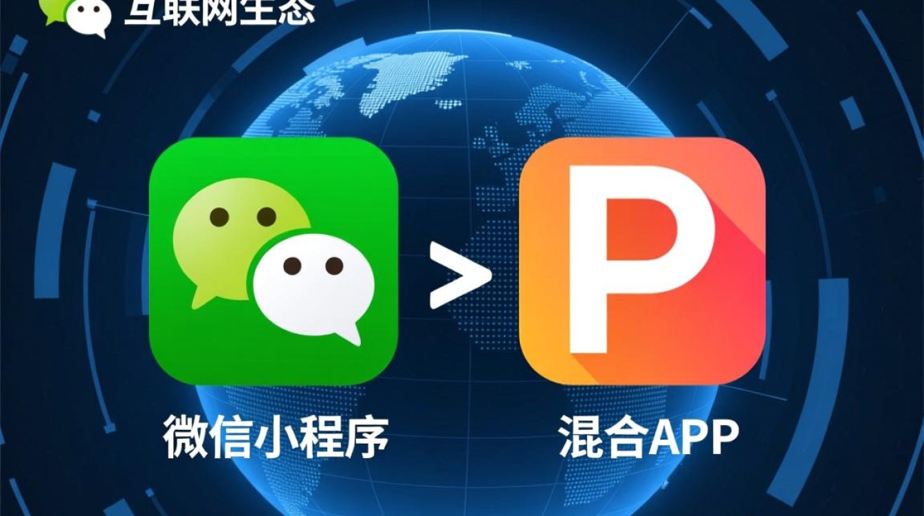 微信小程序和混合app开发区别,究竟怎么选? 微信小程序和混合app开发区别,究竟怎么选?