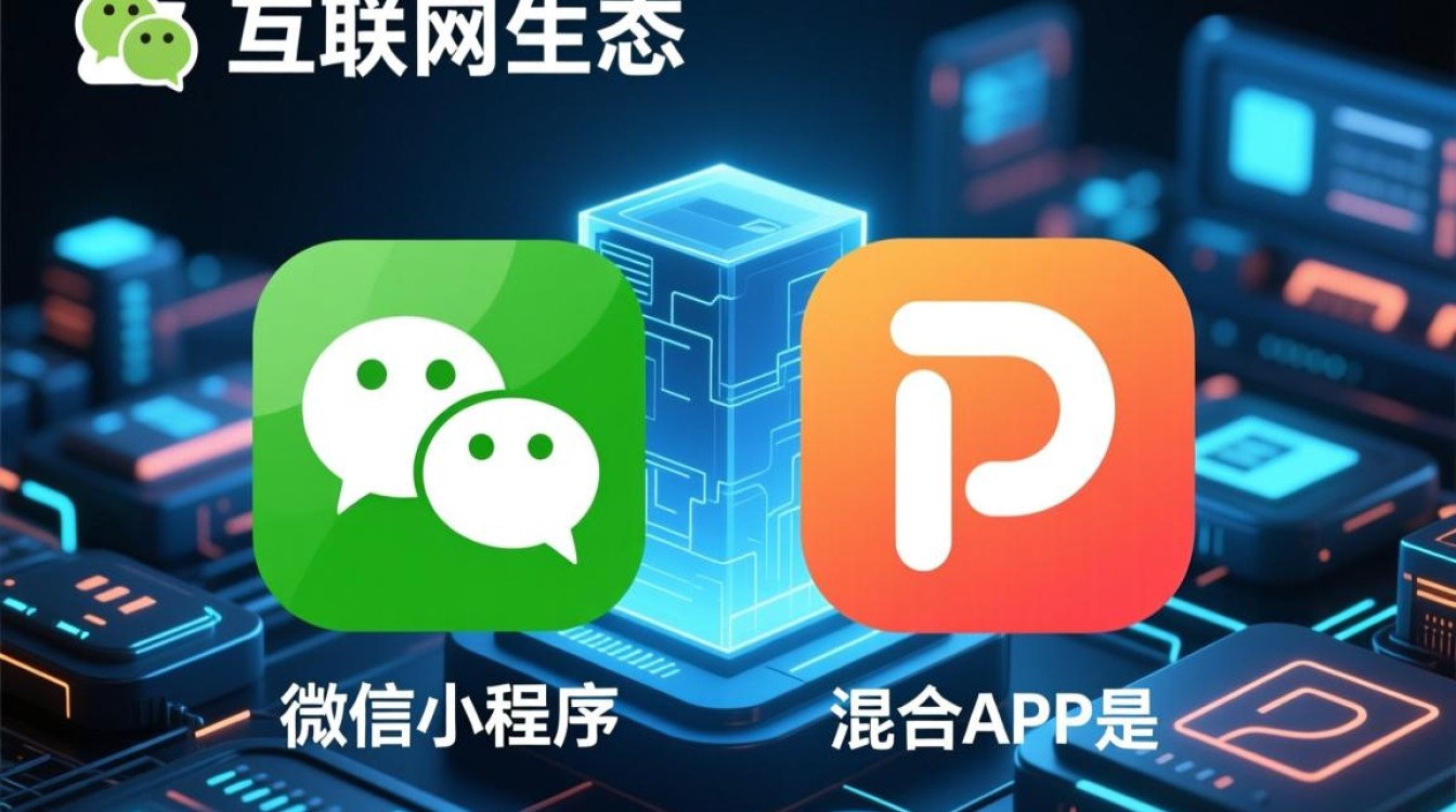 微信小程序和混合app开发区别,究竟怎么选? 微信小程序和混合app开发区别,究竟怎么选?