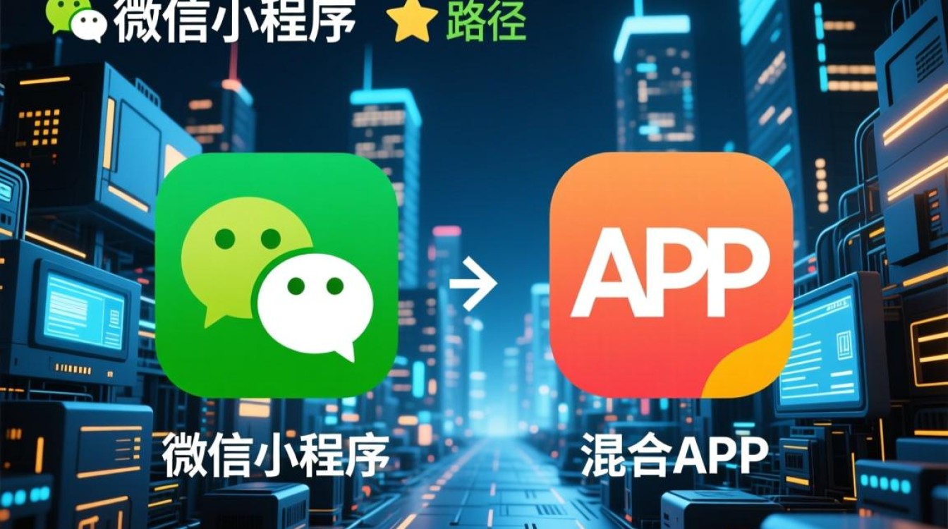 微信小程序和混合app开发区别,究竟怎么选? 微信小程序和混合app开发区别,究竟怎么选?