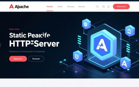 Apache如何发布静态网站？新手必看步骤详解！