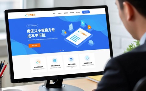 阿里云虚拟主机建企业站，新手教程和费用是多少？