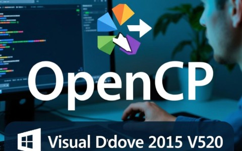 新手如何在VS2015中一步步成功配置OpenCV开发环境？