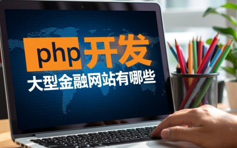 盘点国内外知名真实案例,用PHP开发的大型金融网站有哪些呢?