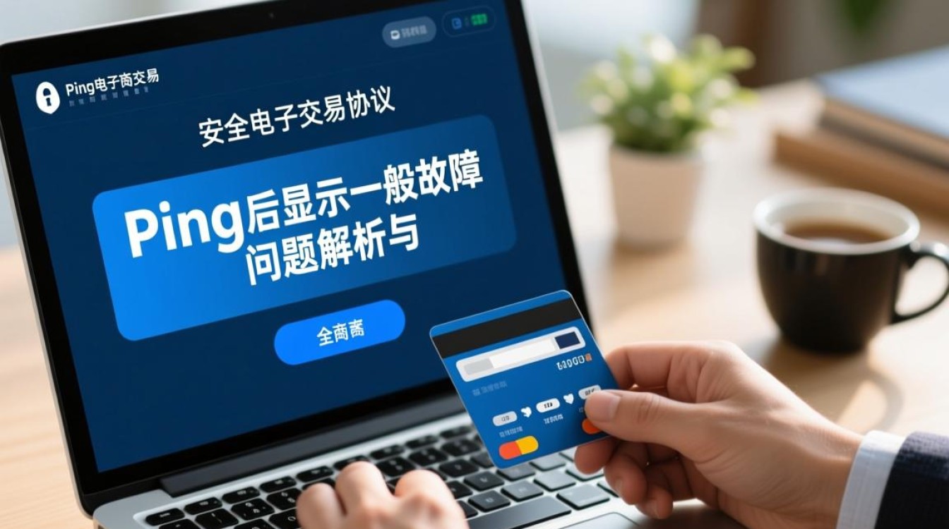 安全电子交易协议ping后显示一般故障怎么办? 安全电子交易协议ping后显示一般故障怎么办?