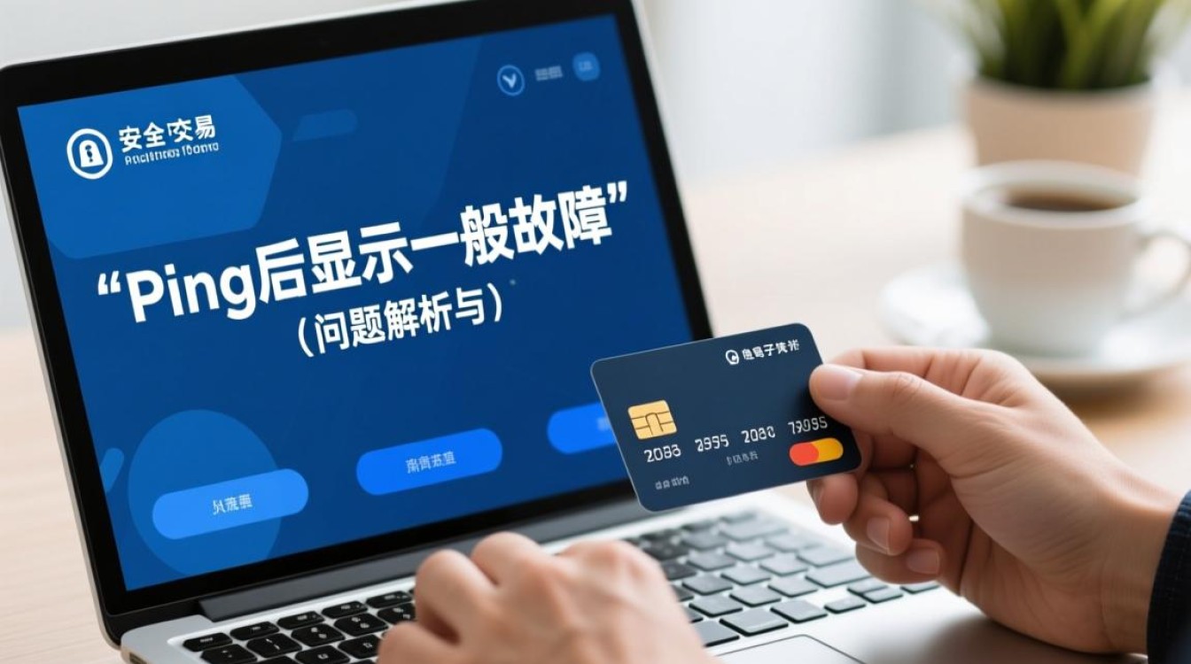 安全电子交易协议ping后显示一般故障怎么办? 安全电子交易协议ping后显示一般故障怎么办?